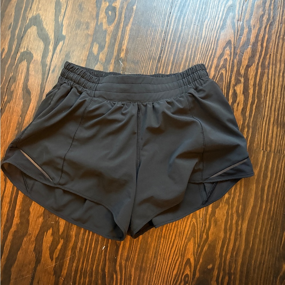 Lululemon Black Shorts